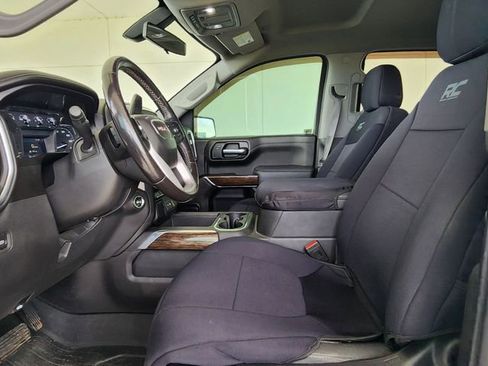 Used 2021 GMC Sierra 1500 Elevation w/ X31 Off-Road Package AWD/4WD image 13