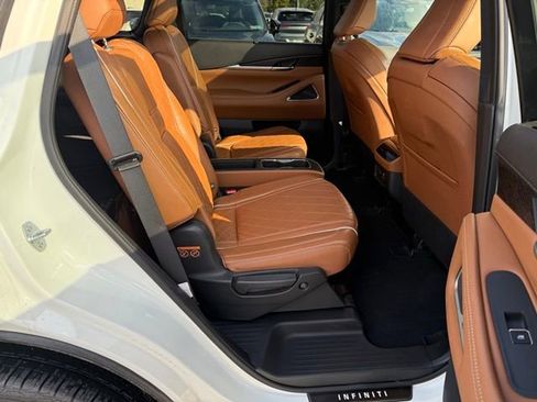 Certified 2023 INFINITI QX60 Autograph w/ Cargo Package image 22