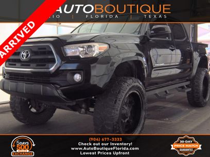 Used 2016 Toyota Tacoma SR5 w/ Towing Package