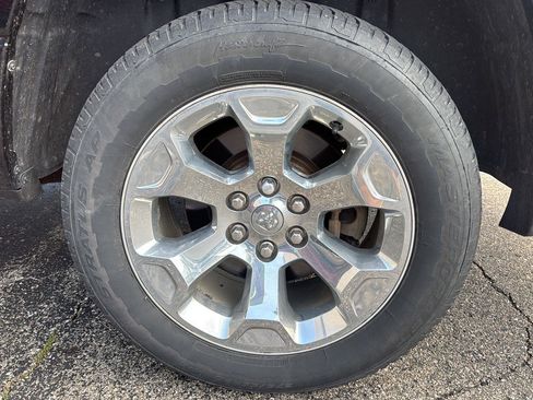 Used 2020 RAM 1500 Big Horn AWD/4WD image 6
