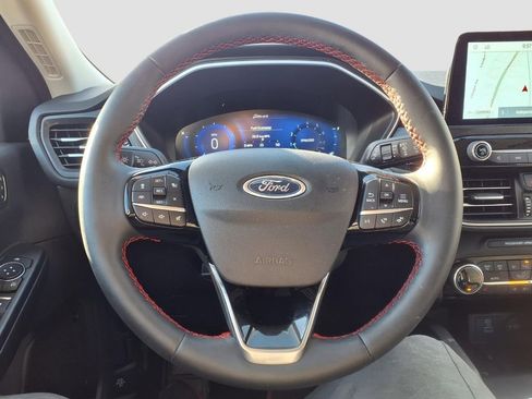 Used 2022 Ford Escape SEL w/ SEL Stealth AWD Package image 22