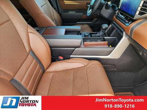 Used 2026 Toyota Tundra 1794 Edition w/ TRD Off-Road Package AWD/4WD image 15