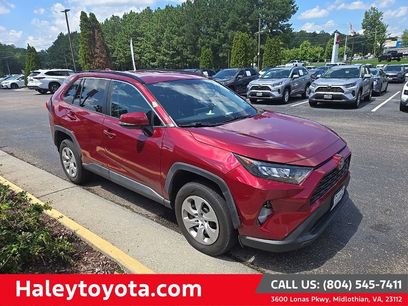 Used 2020 Toyota RAV4 LE