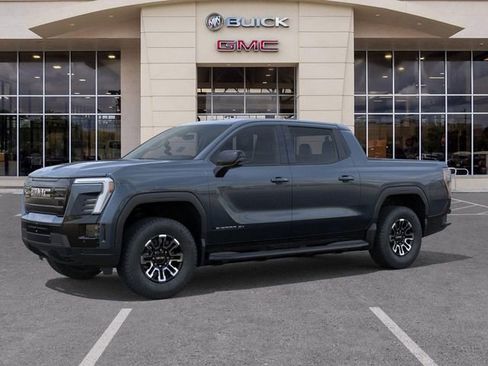New 2026 GMC Sierra EV Elevation image 2