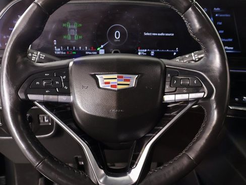 Used 2023 Cadillac Escalade Sport AWD/4WD image 3