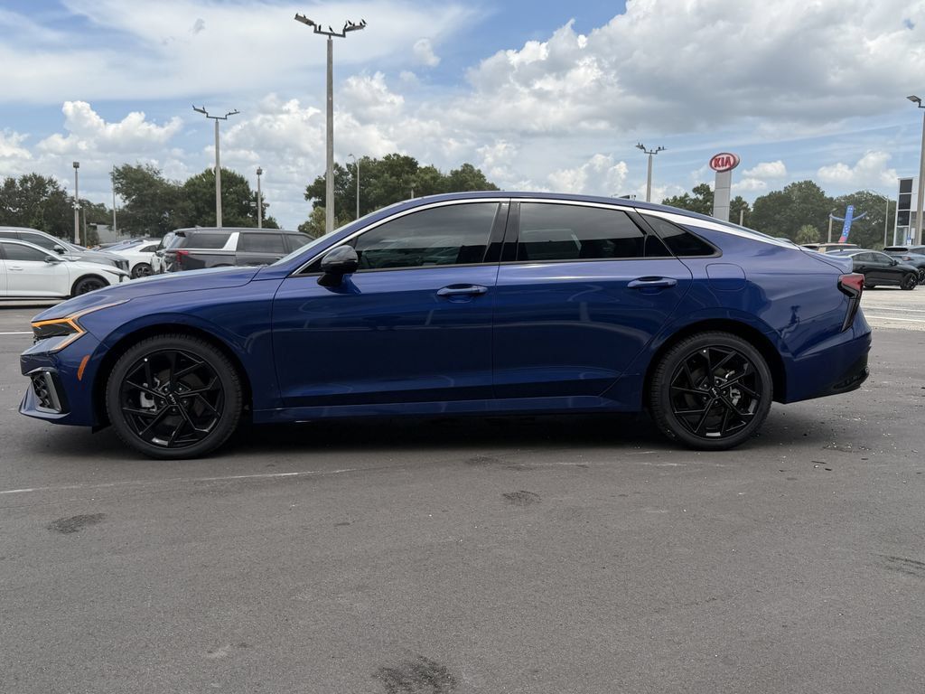New 2026 Kia K5 GT-Line w/ GT-Line Premium Package FWD image 7