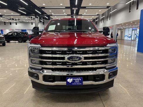 Certified 2024 Ford F350 Lariat image 3