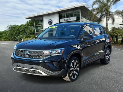 Used 2022 Volkswagen Taos SE