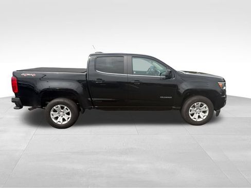 Used 2018 Chevrolet Colorado LT AWD/4WD image 7
