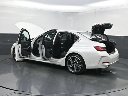 Used 2024 BMW 330i Sedan RWD image 38