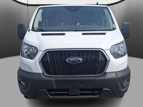 Used 2025 Ford Transit 250 Low Roof w/ Exterior Upgrade Package RWD image 2
