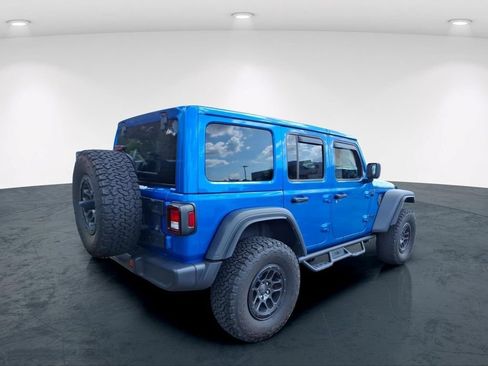 Used 2023 Jeep Wrangler Unlimited Sport AWD/4WD image 20