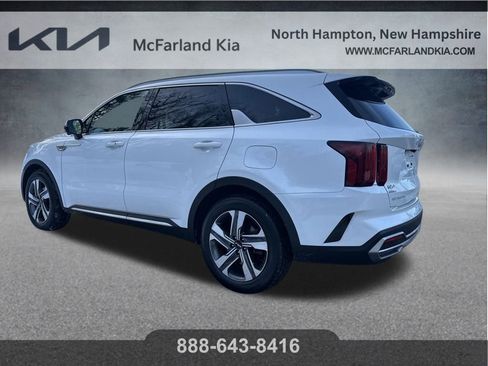 Used 2023 Kia Sorento SX Prestige image 5