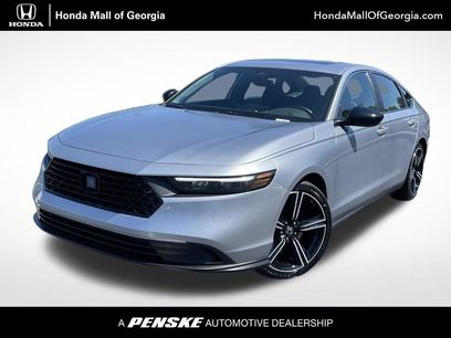 Used 2025 Honda Accord Sport