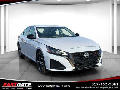 Used 2024 Nissan Altima 2.5 SR