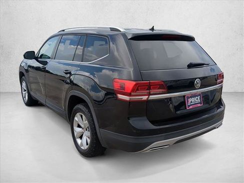 Used 2019 Volkswagen Atlas S FWD image 8