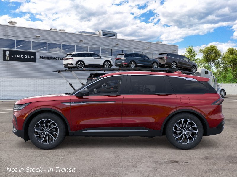 New 2026 Lincoln Nautilus Premier AWD/4WD image 3