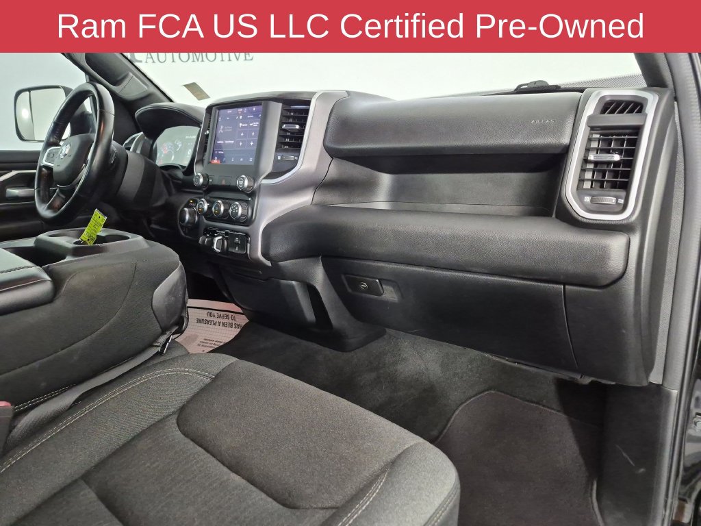 Certified 2023 RAM 1500 Big Horn w/ Trailer Tow Group AWD/4WD image 38