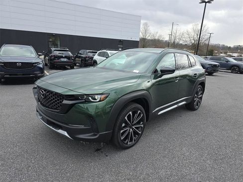 New 2026 MAZDA CX-50 AWD 2.5 S w/ Accent Package image 8