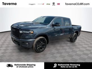 New 2026 RAM 1500 Laramie w/ Night Edition RWD video 1
