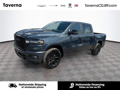 New 2026 RAM 1500 Laramie w/ Night Edition