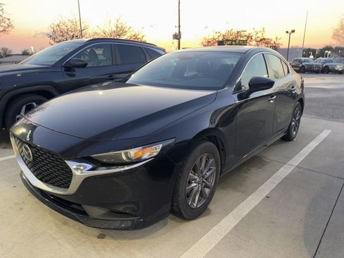 Used 2025 MAZDA MAZDA3 s image 4