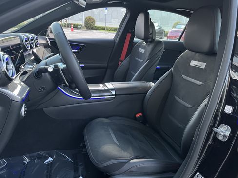 New 2026 Mercedes-Benz C 43 AMG 4MATIC Sedan image 15