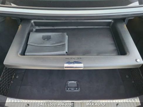 Used 2016 Mercedes-Benz S 550 S 550 Sedan 4D image 18