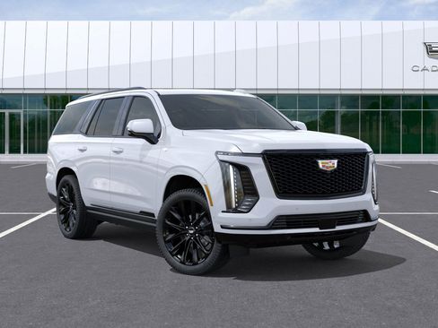 New 2026 Cadillac Escalade Platinum Sport image 7