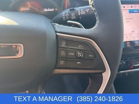 Used 2023 Jeep Grand Cherokee Limited w/ Trailer Tow Prep Group (B) image 19