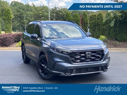 Used 2025 Honda CR-V Sport