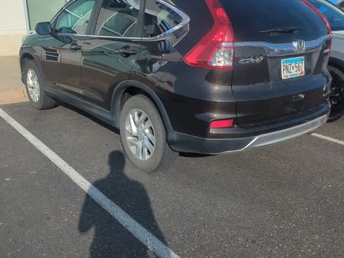 Used 2015 Honda CR-V EX image 4