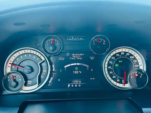 Used 2019 RAM 1500 Classic Warlock w/ Electronics Group RWD image 23