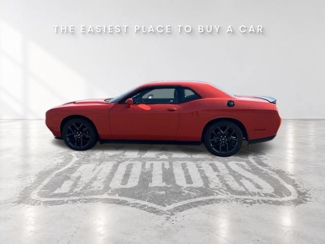Used 2023 Dodge Challenger SXT w/ Blacktop Package RWD image 5