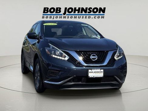 Used 2018 Nissan Murano S AWD/4WD image 1
