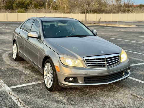 Used 2008 Mercedes-Benz C 300 4MATIC Sedan image 3