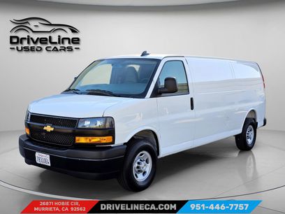 Used 2025 Chevrolet Express 2500 Extended w/ Driver Convenience Package