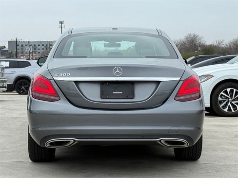 Used 2020 Mercedes-Benz C 300 Sedan image 8