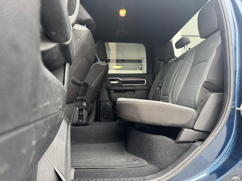 Used 2024 RAM 2500 Big Horn w/ Bed Utility Group image 10