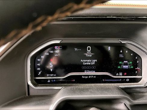Used 2025 GMC Sierra 1500 AT4 w/ AT4 Premium Package AWD/4WD image 11