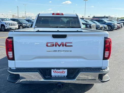 New 2026 GMC Sierra 1500 Pro RWD image 7