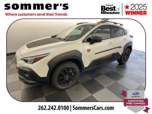 Certified 2025 Subaru Crosstrek 2.5i Wilderness AWD/4WD image 8