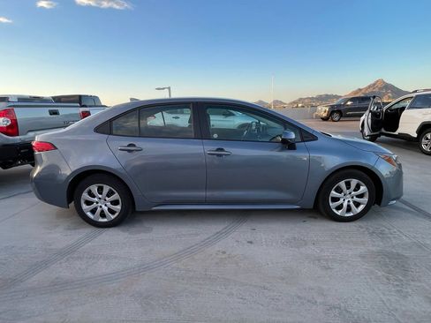 Used 2025 Toyota Corolla LE FWD image 3