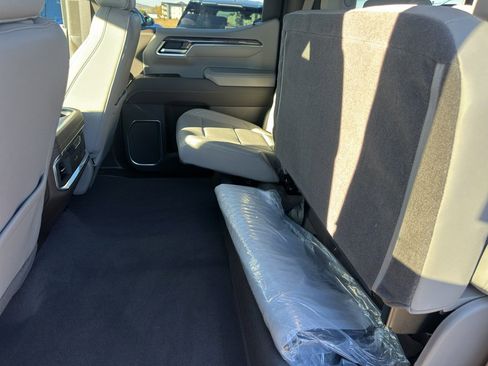 New 2026 Chevrolet Silverado 1500 LTZ w/ Technology Package image 25