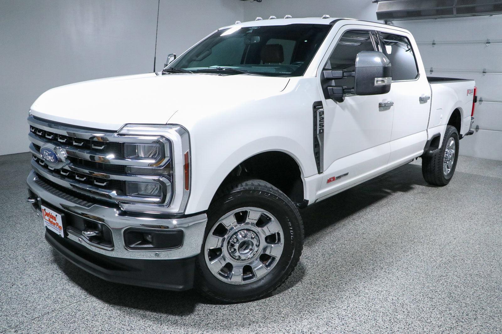 Used 2024 Ford F250 4x4 Crew Cab Super Duty image 34