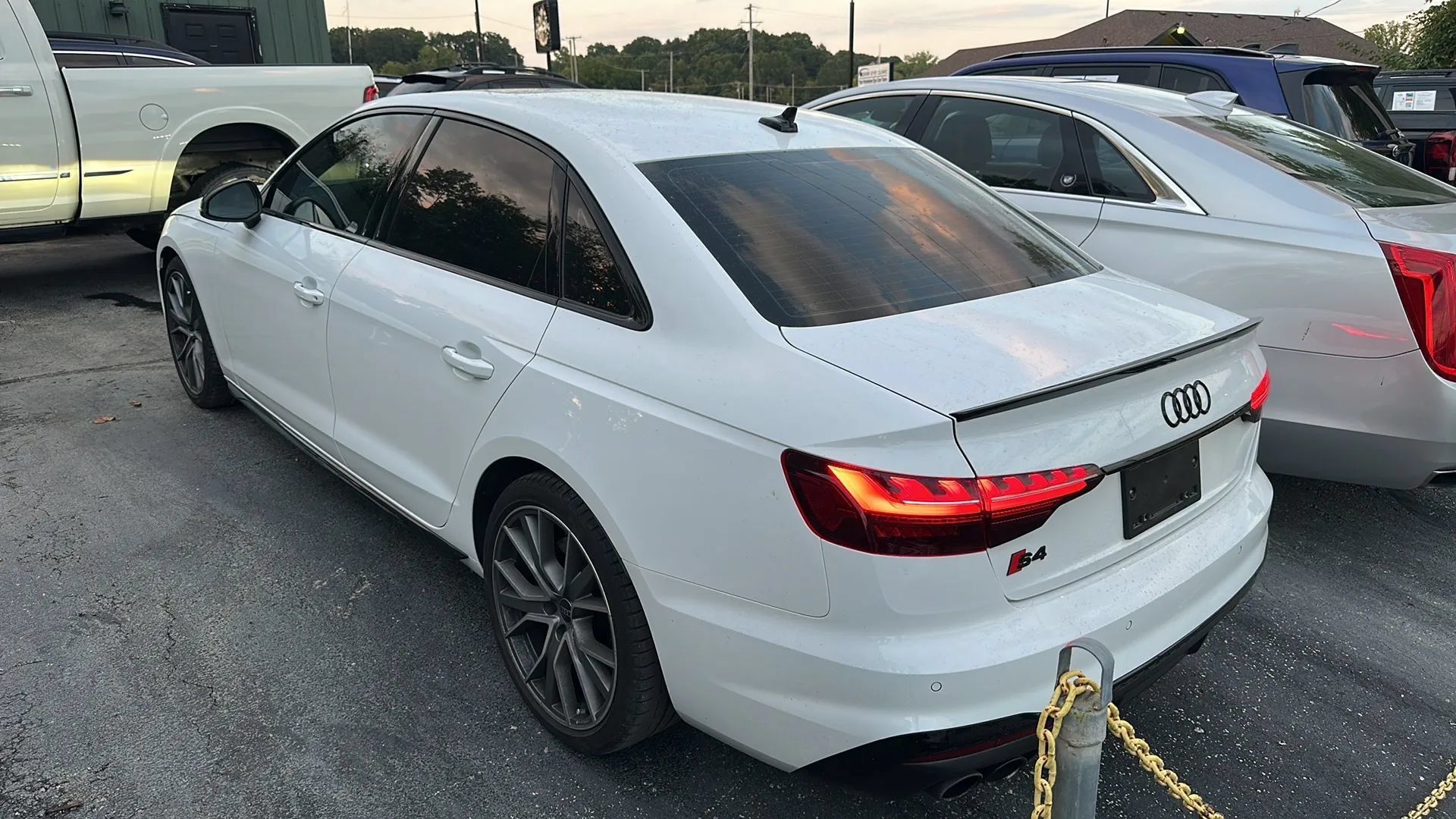 Used 2024 Audi S4 Premium Plus AWD/4WD image 4