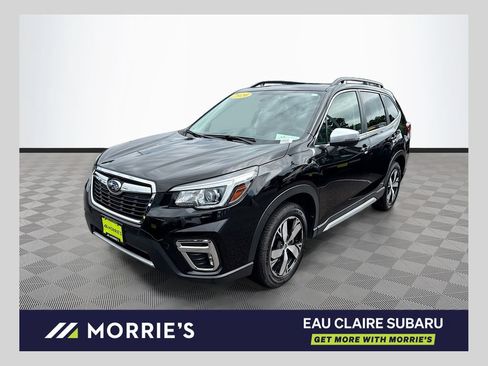 Used 2020 Subaru Forester Touring w/ Popular Package #2 AWD/4WD image 1