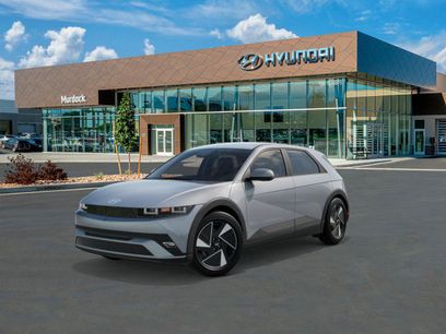 New 2026 Hyundai Ioniq 5 SE