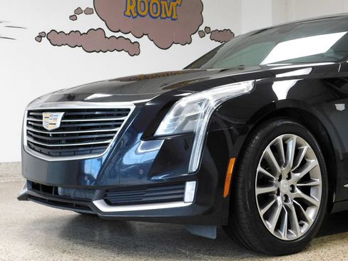 Used 2017 Cadillac CT6 Luxury AWD/4WD image 19