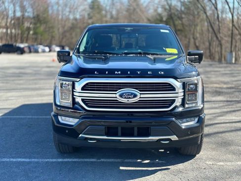 Used 2023 Ford F150 Limited AWD/4WD image 9